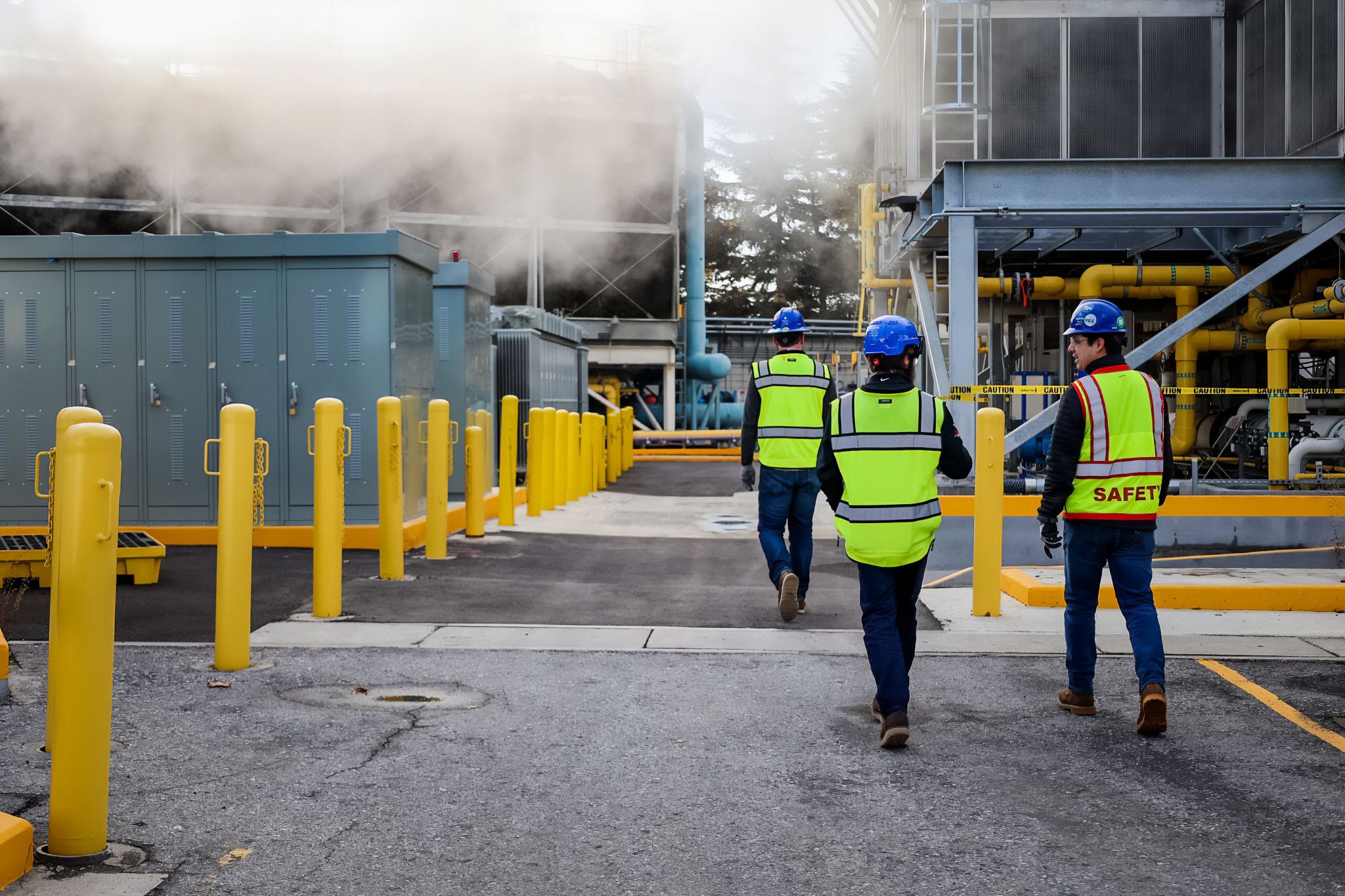 NYC headquarters building - Global EHS Audit project location